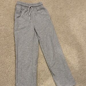 Amazon Kids Light Gray Joggers